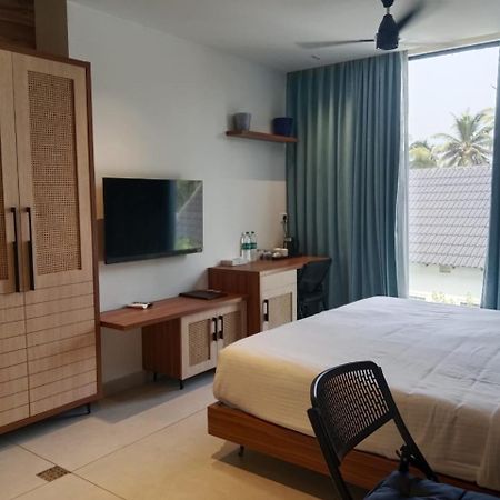 Anansa Boutique Hotel By The Kannur Club Exterior foto
