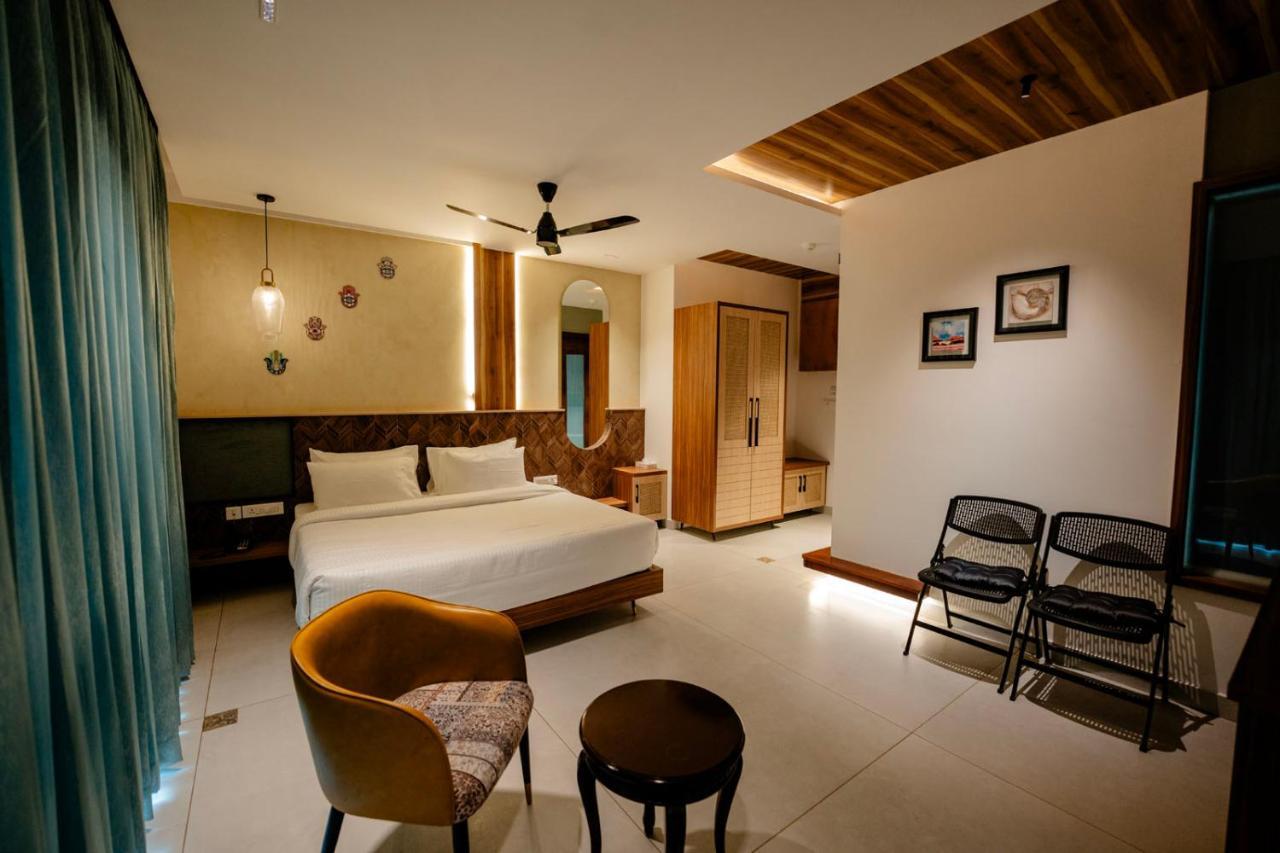 Anansa Boutique Hotel By The Kannur Club Exterior foto