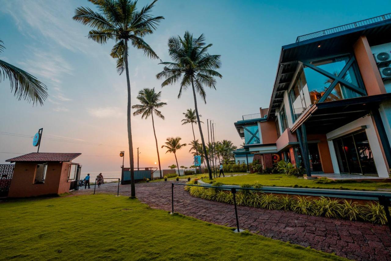 Anansa Boutique Hotel By The Kannur Club Exterior foto