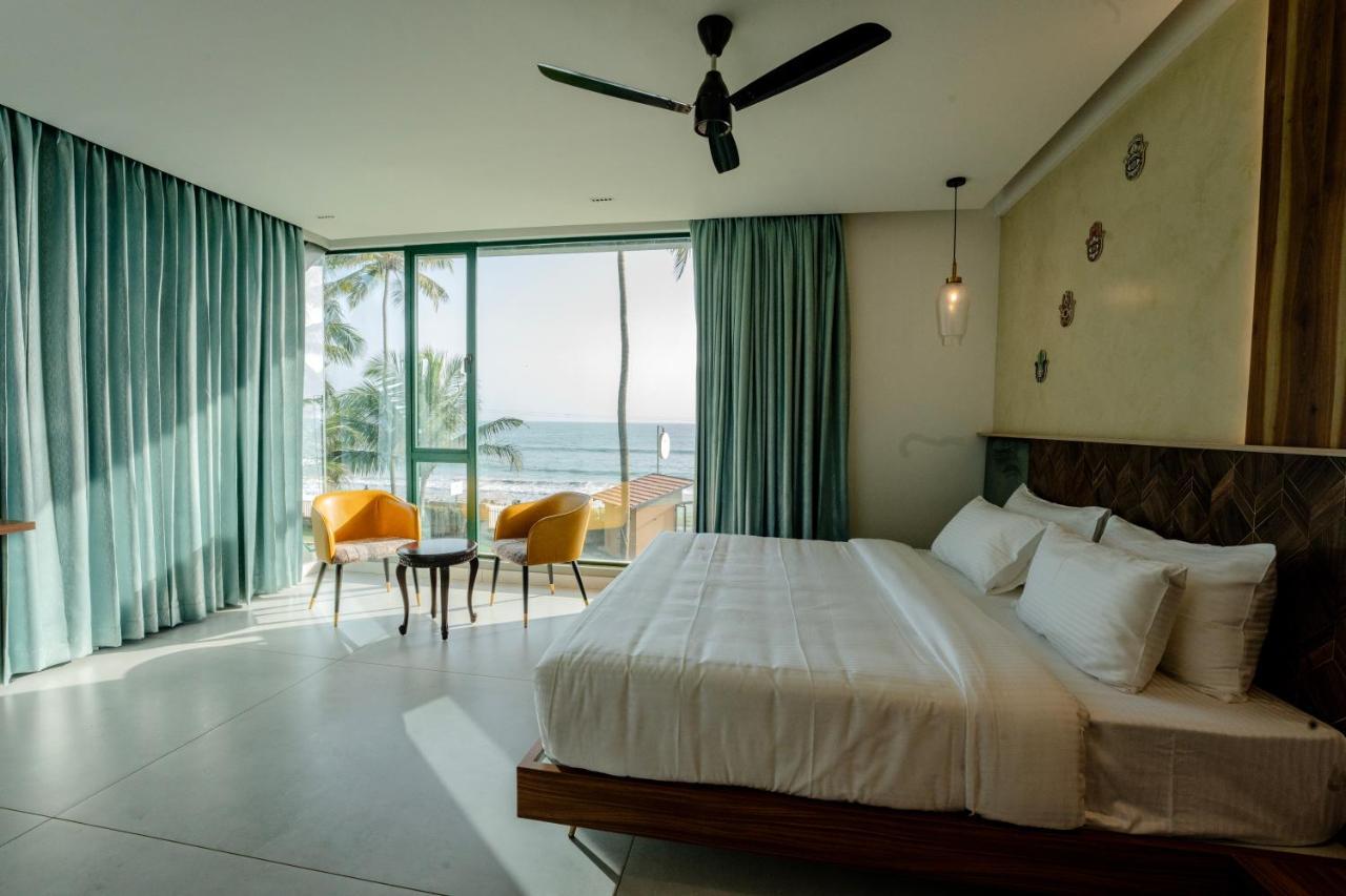 Anansa Boutique Hotel By The Kannur Club Exterior foto