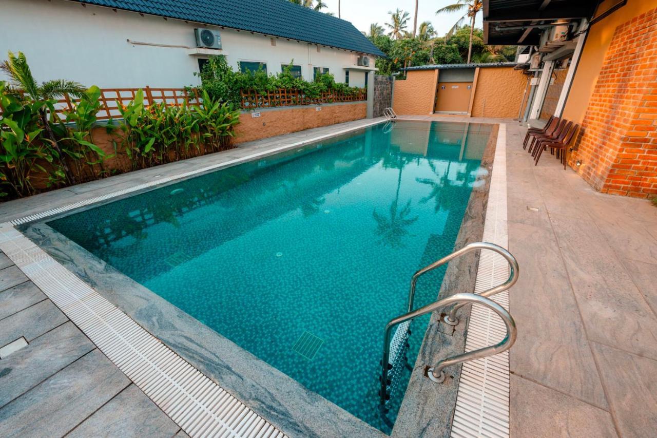 Anansa Boutique Hotel By The Kannur Club Exterior foto